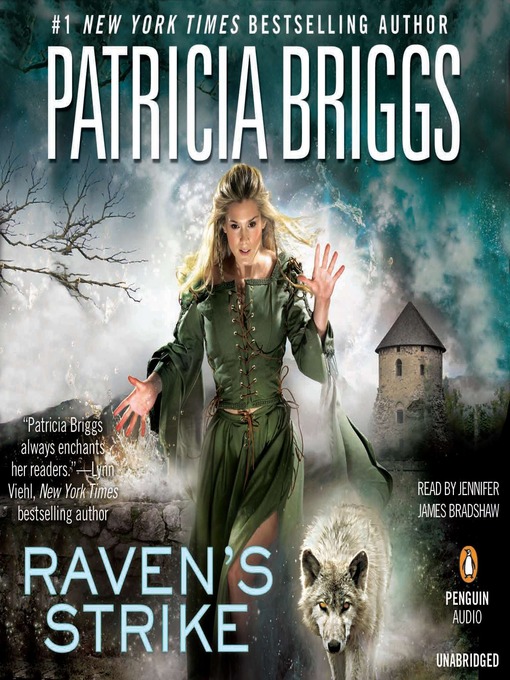 Title details for Raven's Strike by Patricia Briggs - Available